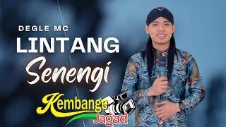 LINTANG SEWENGI  DEDLE SODIKIN MC PONGDUT KEMBANGE JAGAD CILACAP