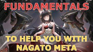 [Azur Lane] Nagato META TIPS FOR NOOBS