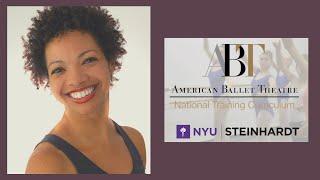 ABT/NYU Master’s Program Spotlight: Meet Alumnus Monica Stephenson