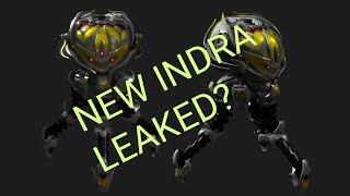 WOLFBLOOD7 REACTS TO NEW INDRA TITAN! NEW 8.3 LEAKS! (War Robots)