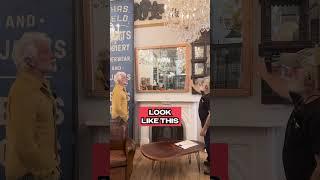 This double hung window is from the flatiron building.