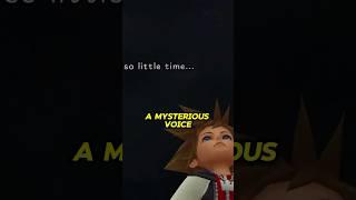 Who Was the Voice Speaking to Sora in KH I? | Kingdom Hearts Lore