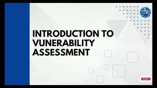 Lecture 12. Vulnerability Assessment from Website, Network, Android Application using Kali Linux