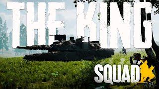 The King | M1A2 Abrams Armour Destruction on Yehorivka