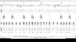 Astor Piazolla   -  Libertango  - Tabs