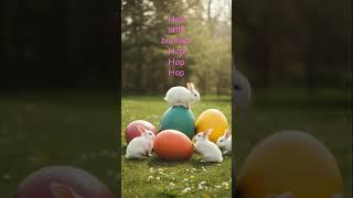 #DreamScreenAI #bunnies #bunny #bunnyhop #easterbunny #kidsmusic #cute #hop