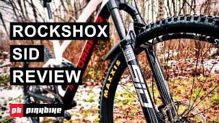 The All-New RockShox SID Review: Bigger, Lighter & Less Adjustments?