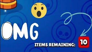 10 ITEMS IN MEGA BOX  WHAT CAN I GET?