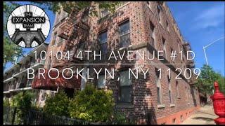 10104 4th Avenue #1D, Brooklyn, NY - Video Tour - Expansion Team NYC - Remax Edge