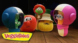 VeggieTales | Junior and Laura Learn The Importance of Forgiveness