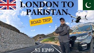 LONDON TO PAKISTAN | ANTALYA TO CAPPADOCIA | S1 EP#9