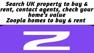 My review of the application Zoopla Homes to Buy & Rent