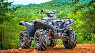 10 Most Powerful Utility ATVs | Top Quad Bikes