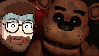 FNAF Free Roam is Terrifying