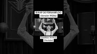 El rap de fernanfloo (Versión 1920s) | Cover IA VideoClip Créditos: IA IA O (Youtube) #jazz #rap