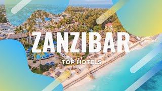 Top 10 hotels in ZANZIBAR: Best ZANZIBAR hotels, Tanzania