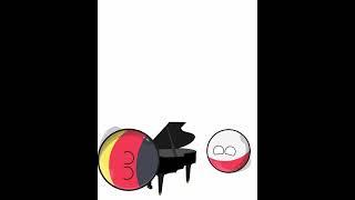 красивое произведение #country #countryballs #анимация #кантриболлз #страны #мапперы #россия