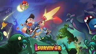 iSurvivor Epic Shoot Em Up Is Best Fighting Gameplay/iSurvivor Epic Shoot Part 01 2023