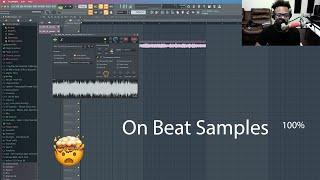 How To Make Your Sample On Tempo With Your Beat | How To Make Sample On Tempo In FL Studio 20