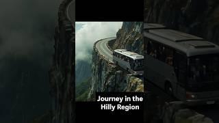 Difficult and scary Journey #Shorts