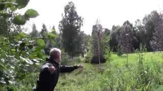 Team Powergrip - Fairway to EO 2013, Round 2