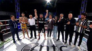 Perviz Abdullayev vs Omar Ezekiel Moreno