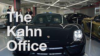 Buying a £1.4m Porsche 918 | The Kahn Office