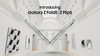 Galaxy Z Fold5 l Z Flip5: Official Introduction Film | Samsung