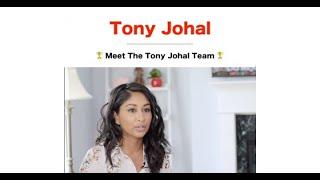 Meet Nazia Malik from the Tony Johal Real Estate Team!