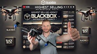 This is the highest earning Microstock Agency | Blackbox