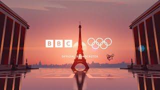 Paris 2024 Olympic Games Trail | CBBC