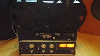 Revox B77 MKII complete in box