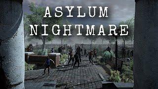 Asylum Nightmares - Indie Horror Game (No Commentary)