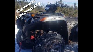 Welcome to East Coast ATV! #Yamaha #Grizzly #SpecialEdition #700 #2021