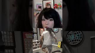 Emiru's MoistCr1TiKaL Impression