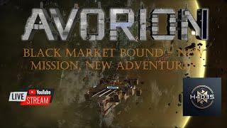 Black Market Bound - New Mission, New Adventures!