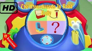 The Mouseketools In Road Rally