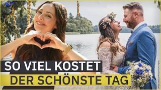 Kostenplan für die perfekte Hochzeit | WAS KOSTET...? | MDR