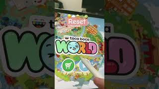 -𝓡𝓮𝓼𝓮𝓽- || #tocaboca #tali #reset #p1