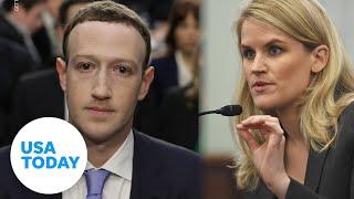 Facebook CEO Mark Zuckerberg responds to whistleblower's testimony | USA TODAY