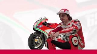 Rider and Bike Profile: Nicky Hayden