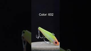 Виб ZipBaits Rigge Vib 63 color 602 #OnlySpin