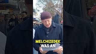 The Priesthood of Melchizedek and Christ's Intercession in Heaven