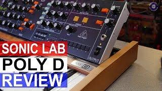 Behringer Poly D - SonicLAB Review