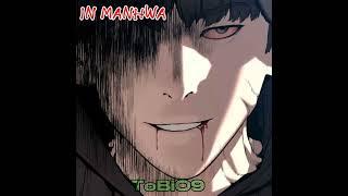 Viral hit/Kenka Dokugaku | anime vs manwha edit