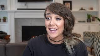 Trying Hair Braiding Tutorials