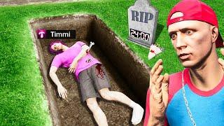 ICRIMAX muss TIMMI RETTEN in GTA 5 RP!