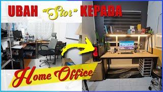 Ubah "STOR" ke Ofis Kerja Dari Rumah (WFH)