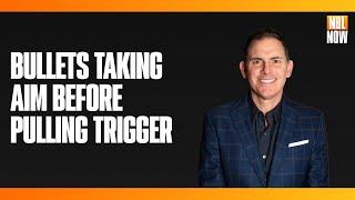 NBL Now | Jason Levien - Bullets Taking Aim Before Pulling Trigger
