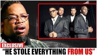 The Toxic Drama That Destroyed R&B Group Blackstreet!